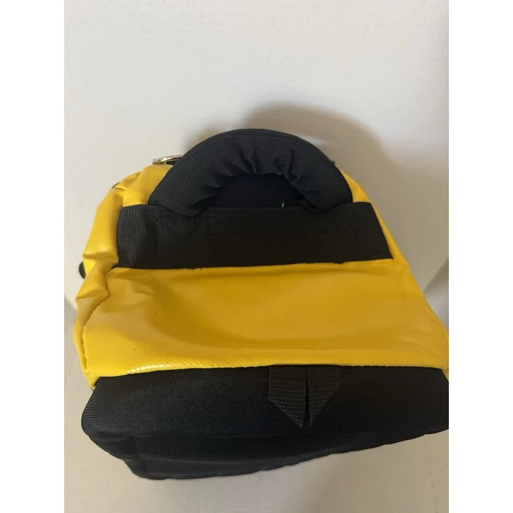 Bass Pro Shops Extreme Boat Bag Duffle Yellow Deck Tuff Waterproof 18x10x10